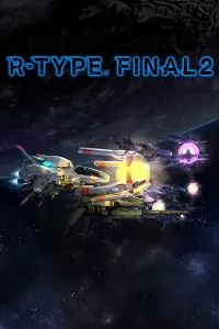 Cover of R-Type Final 2