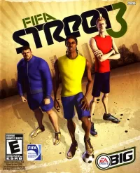 FIFA Street 3 cover