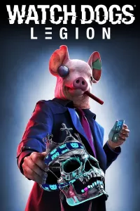 Cover of Watch Dogs: Legion