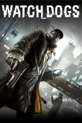 Watch Dogs Watch Dogs cover