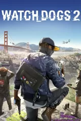 Watch Dogs 2 Capa de Watch Dogs 2