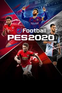 PES 2020 cover