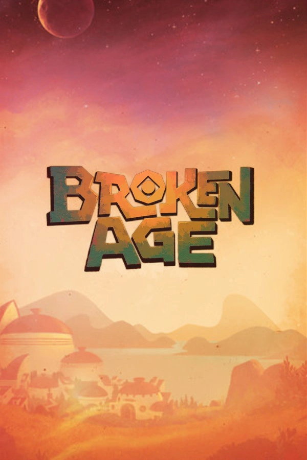 Capa do jogo Broken Age