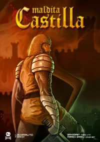 Cover of Maldita Castilla
