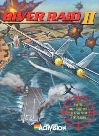 Cover of River Raid II