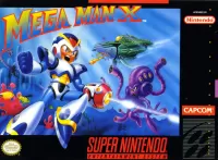 Cover of Mega Man X