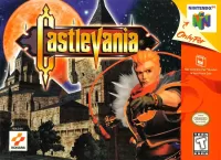 Cover of Castlevania