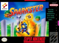 Cover of Sparkster
