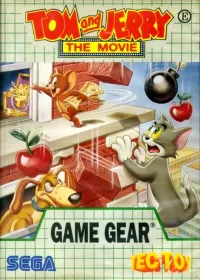 Tom and Jerry: The Movie cover