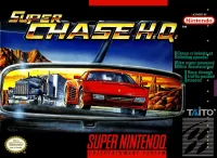 Cover of Super Chase H.Q.