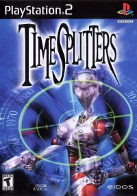 TimeSplitters cover