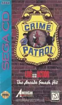 Crime Patrol cover