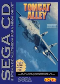 Tomcat Alley cover