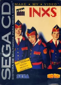 Cover of INXS