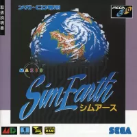 Cover of SimEarth