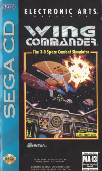 Cover of Wing Commander
