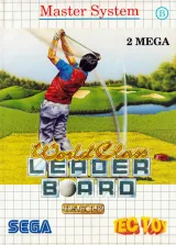 Capa de World Class Leader Board Capa de World Class Leader Board