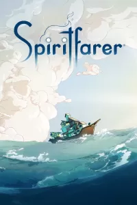 Spiritfarer cover