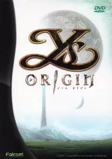 Ys: Origin Capa de Ys: Origin