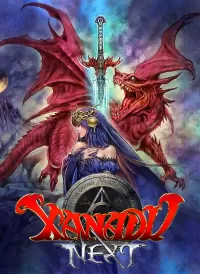 Cover of Xanadu Next