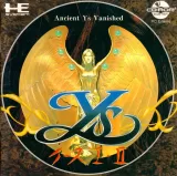Capa de Ys: Book I & II Capa de Ys: Book I & II