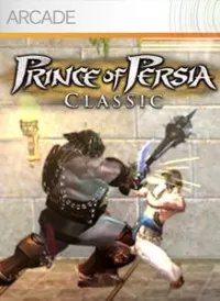 Cover of Prince of Persia Classic