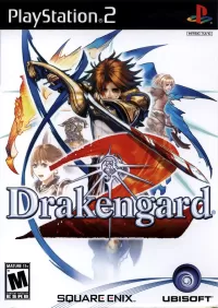 Drakengard 2 cover