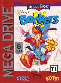 Cover of Bonkers