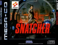 Cover of Snatcher