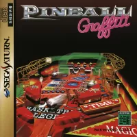 Pinball Graffiti cover