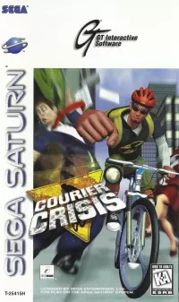 Courier Crisis cover
