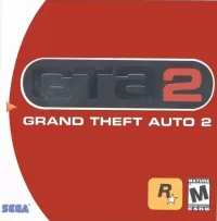 Grand Theft Auto 2 cover