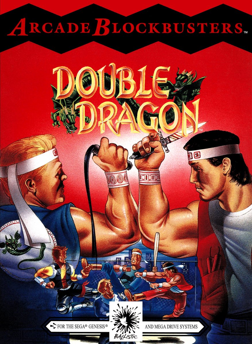double dragon video game soundtrack