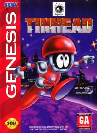 Cover of Tinhead