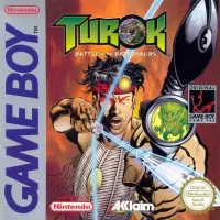Turok: Battle of the Bionosaurs cover