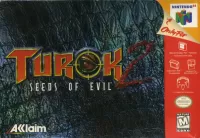 Cover of Turok 2: Seeds of Evil