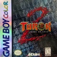 Turok 2: Seeds of Evil cover