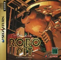 Cover of Robo Pit