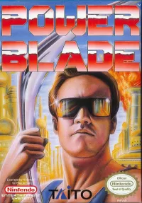 Cover of Power Blade