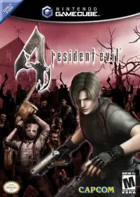 Cover of Resident Evil 4