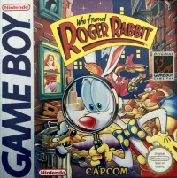 Cover of Who Framed Roger Rabbit