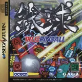 Capa de True Pinball Capa de True Pinball