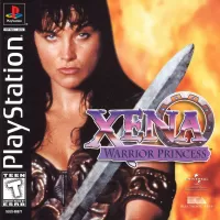 Xena: Warrior Princess cover