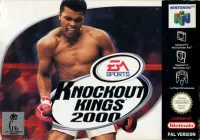 Knockout Kings 2000 cover