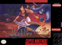 Disney's Aladdin cover