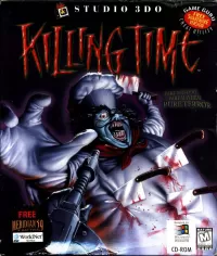 Killing Time cover