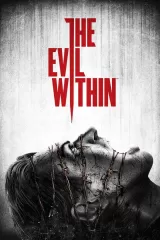 Capa de The Evil Within Capa de The Evil Within