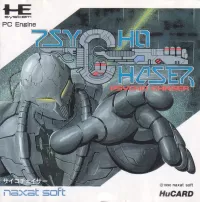 Cover of Psycho Chaser