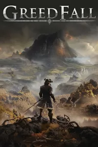 Cover of Greedfall