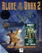 Capa de Alone in the Dark 2 Capa de Alone in the Dark 2